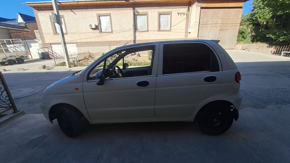 Matiz prastoy mx