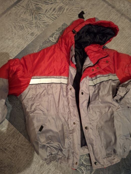 Рабочая форма утепленная новая