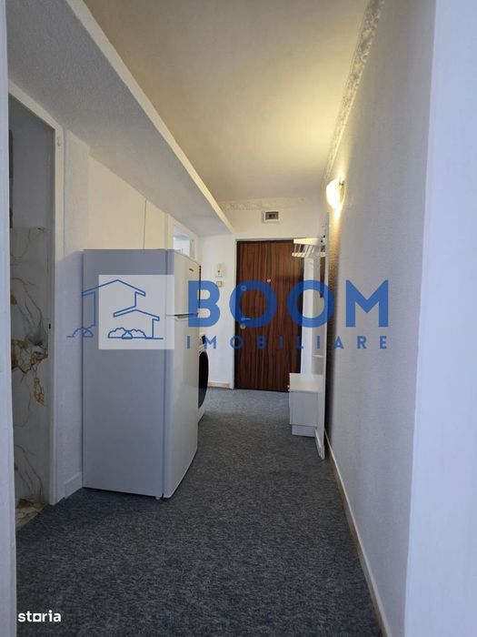 Apartament 2 camere | Etaj 1 | Bloc anvelopat | Complet mobilat
