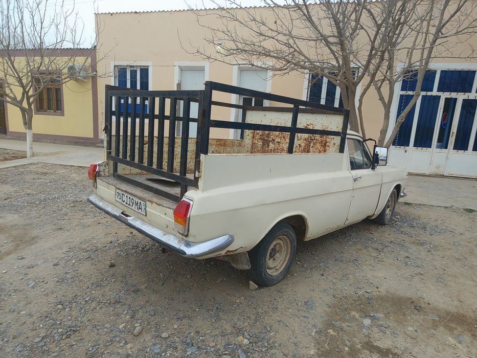 Volga 24 pekap termiz