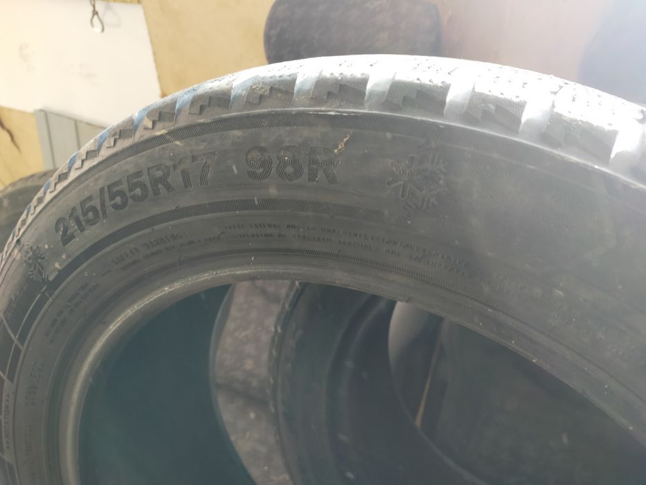 Продам зимние шины