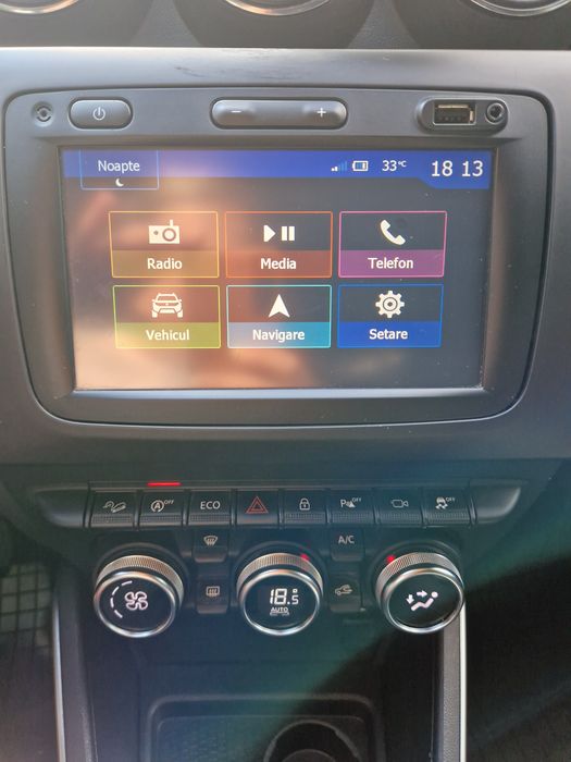 Dacia Duster 4x4 - Prestige, an 2018