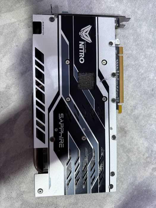 Rx 570-590 turbo nitro+