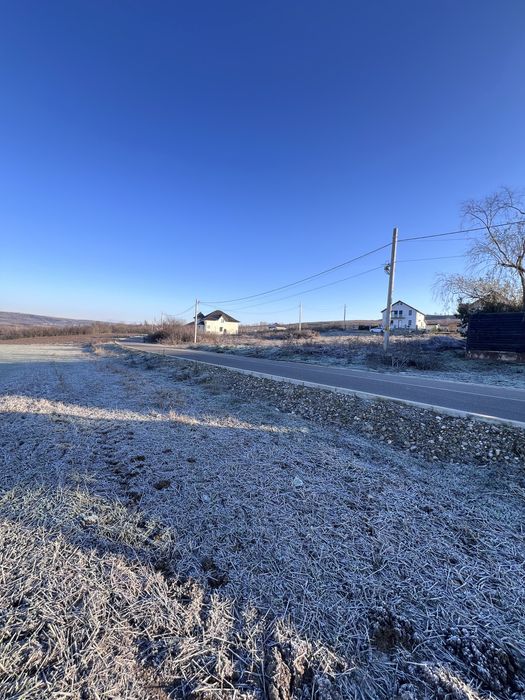 Teren intravilan 2500mp