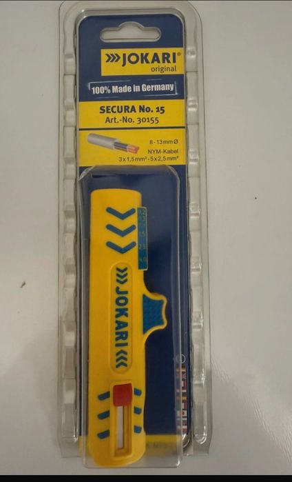 dezizolator (decojitor) de manta Jokari Secura No. 15