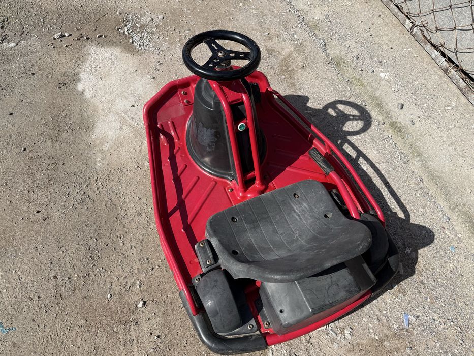 * RAZOR Crazy Cart электро дрифт-карт из США