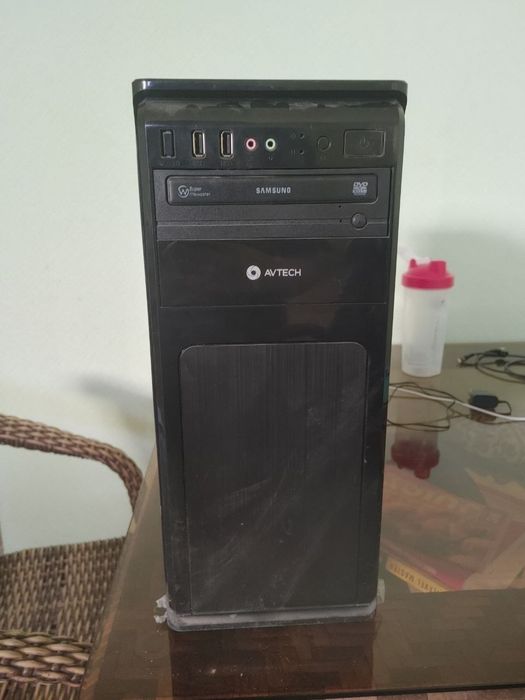 Системный блок Computech