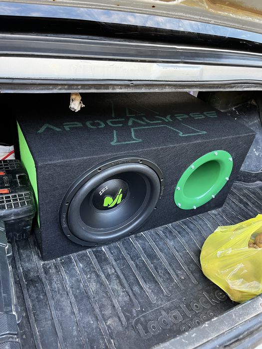 Продам саб буфер