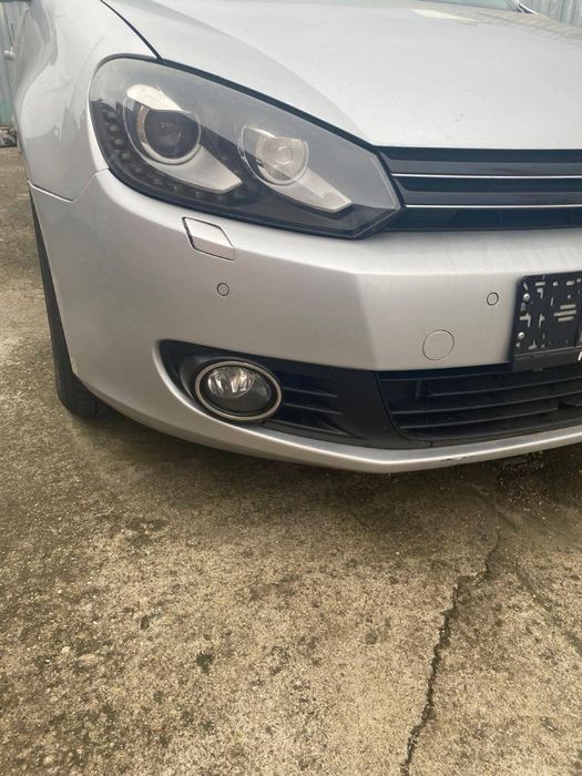Volkswagen Golf  6 de vãnzare an 2013 motor 1,6 TDI