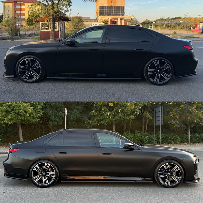 BMW Seria 7 2024 — imagine 4