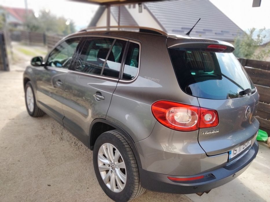 Vând VW Tiguan 2009 1.4 TSI