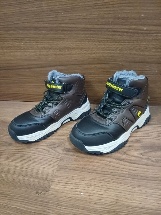 Зимни детски боти