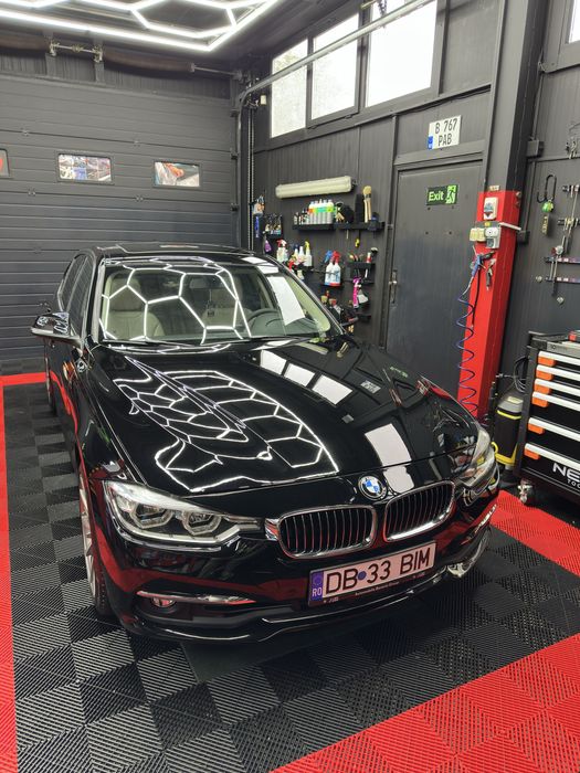 Bmw f30 facelift 330d xdrive