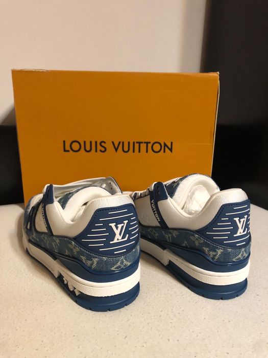 Adidasi Louis Vuitton , calitate premium , pe stoc , noi , 42