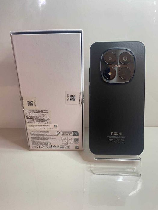 Telefon Xiaomi Redmi Note 15 Pro 5G 256 GB Black - Cod 127831