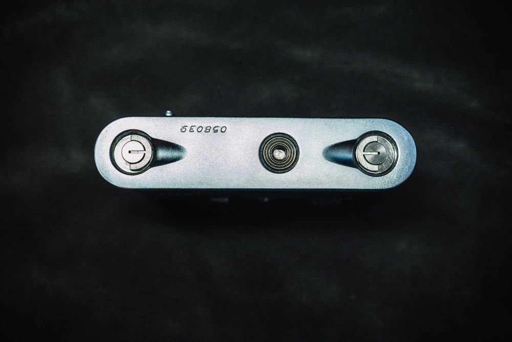 Vand aparat foto FED5+Jupiter 8