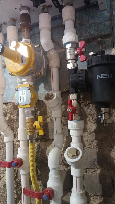 Сварщик сантехник уста унвелсал