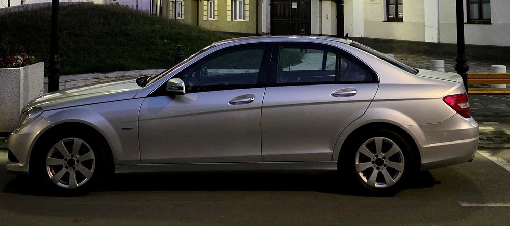 Mercedes C-Class