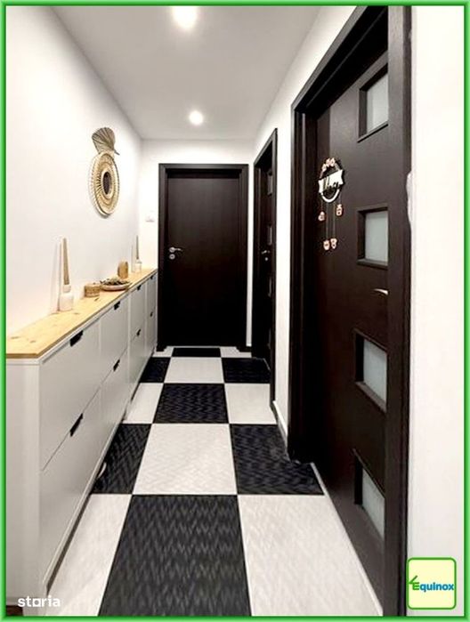 Apartament cu 3 camere de vânzare, Nord-EvoCasa, ECX90536