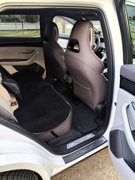 BYD SONG PLUS CHAMPION EV 605km full restyling 2024/2025