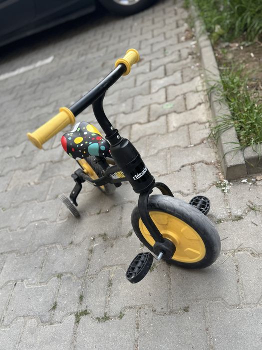 Детско баланс колело