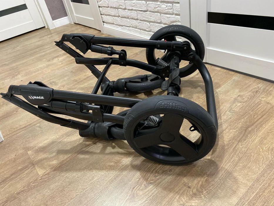 Коляска детская трансформер