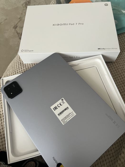 Продам срочно планшет Xiaomi pad 7 pro