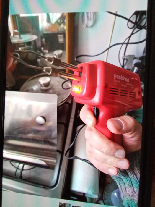 Pistol de lipit fabricat in germania