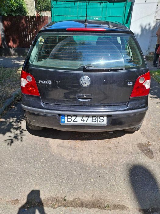 Vand volswagen polo