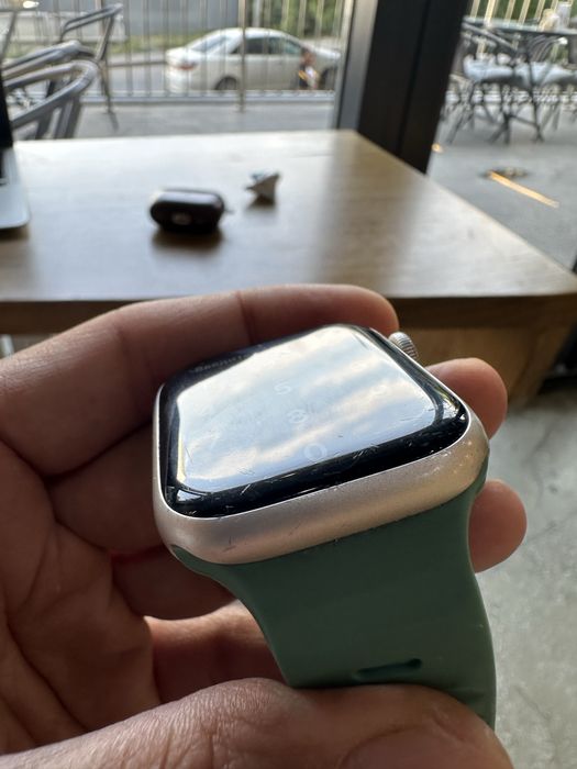 Продам Apple Watch series 9, 45mm