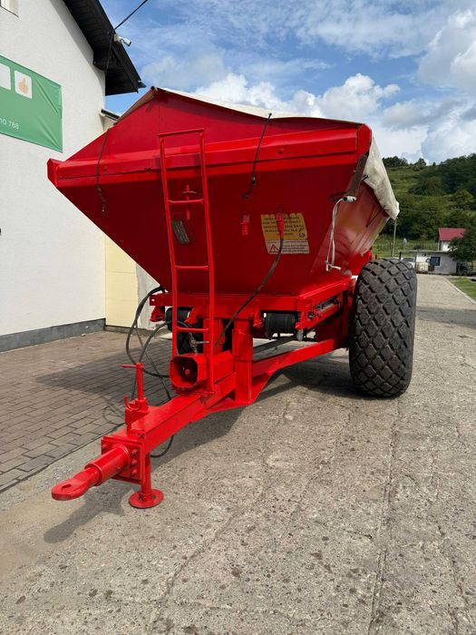 Vand/schimb Distribuitor de ingrasaminte/MEA Bredal B4