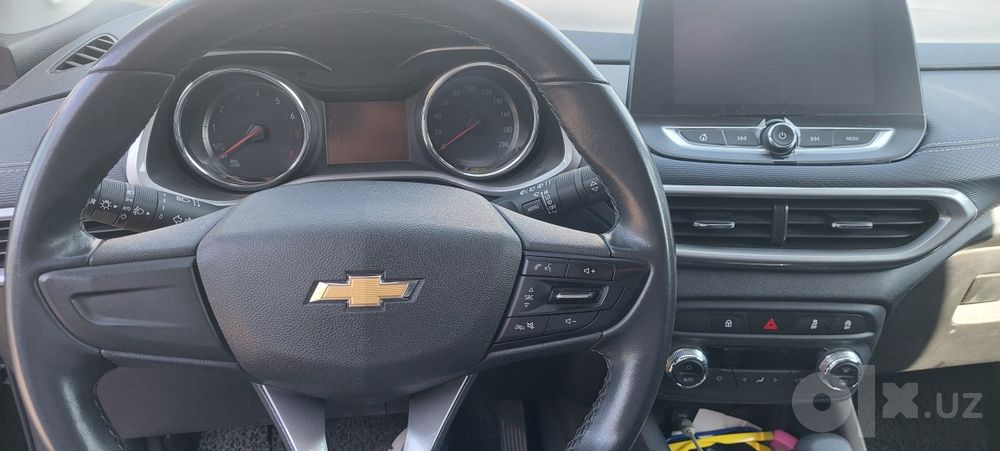 Tracker 2  turbo Xitoy