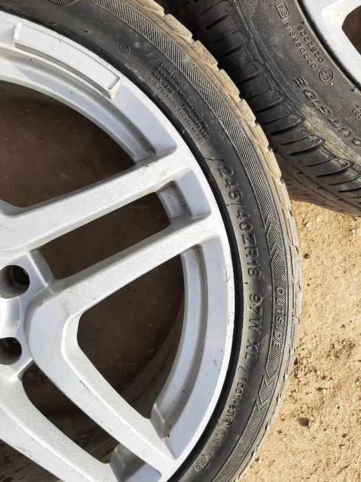 245/40/18 покрышка сатам