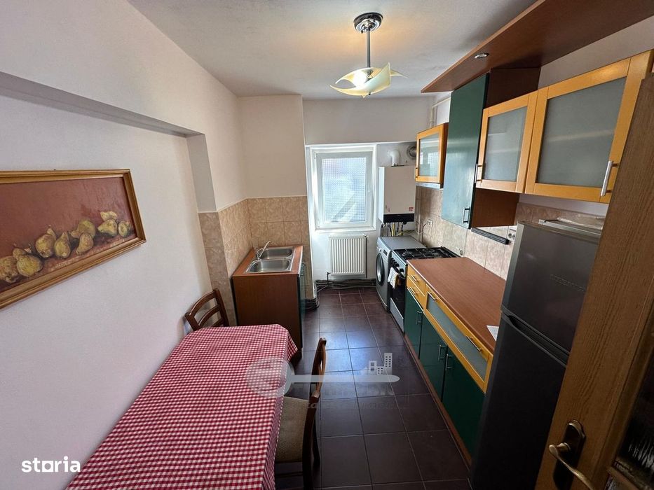 Apartament 3 camere decomandat , Păcurari –zona  Alpha Bank, 69 mp