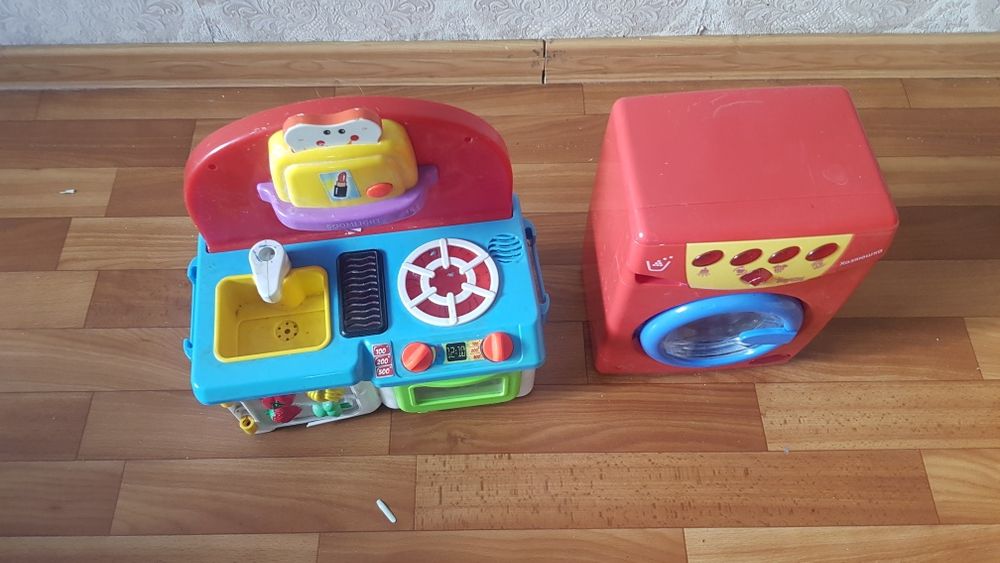 Продам детские игрушки