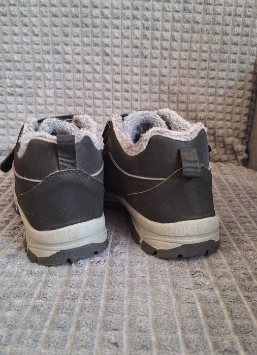 Кросовки мужские,  зимние