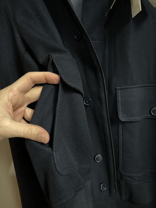 jacheta bomber Massimo  Dutti