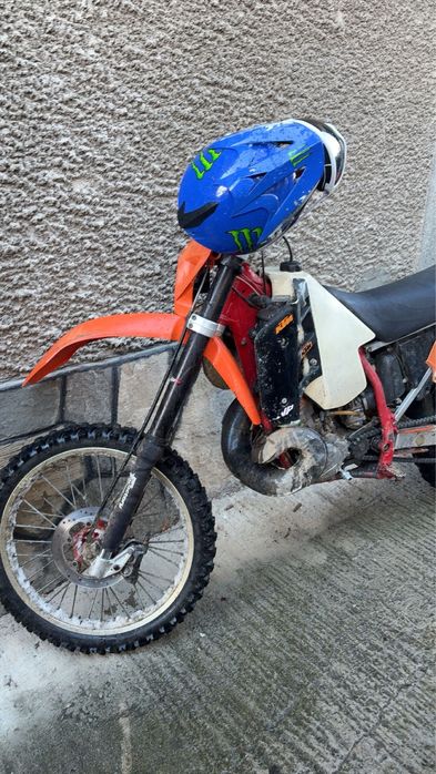 Ktm 250кубика 2тактов