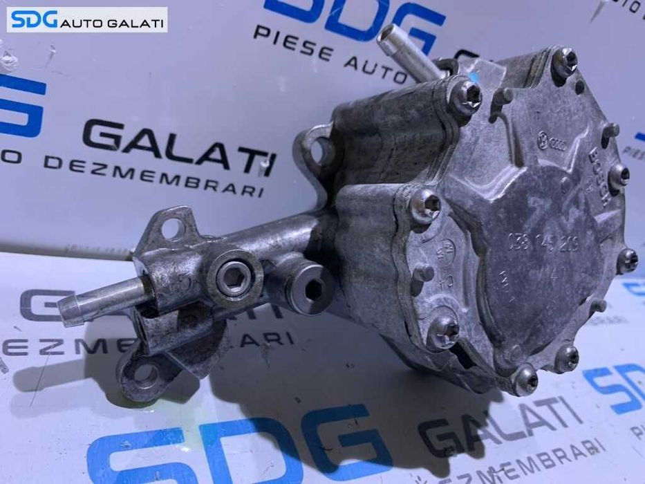 Pompa Vacuum Vacuum Tandem Combustibil Motorina BOSCH Volkswagen Jetta 1.9 TDI BXE 2005 - 2011 Cod 038145209 038 145 209 [G0100]