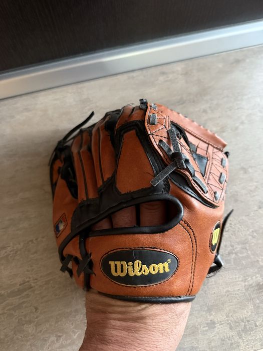 Manusa Baseball , autentica (Wilson)
