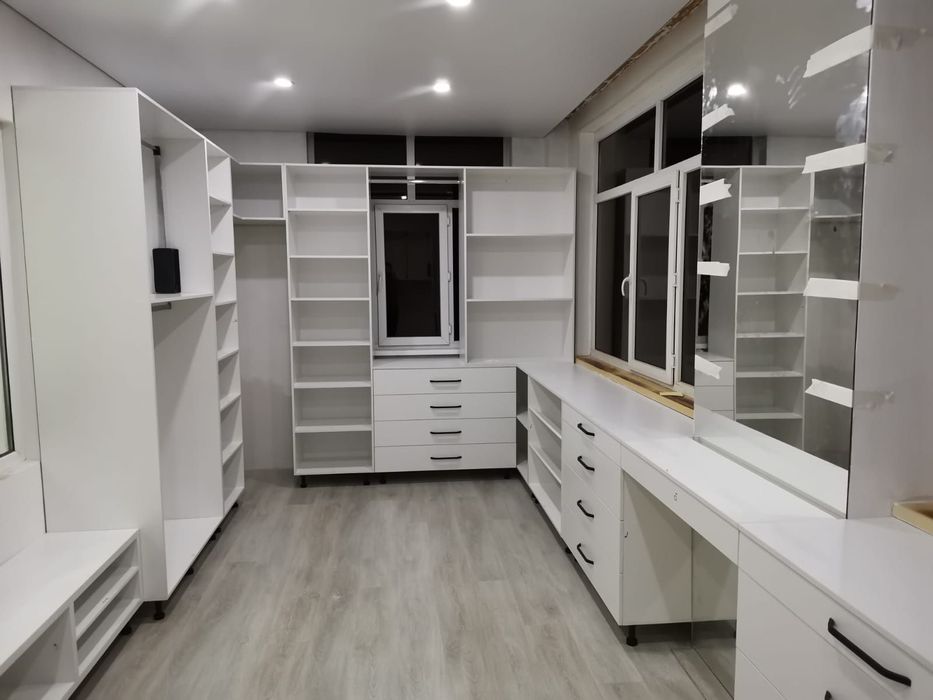 Качественно. Не дорого. Быстро. Мебель на заказ. Кухни.