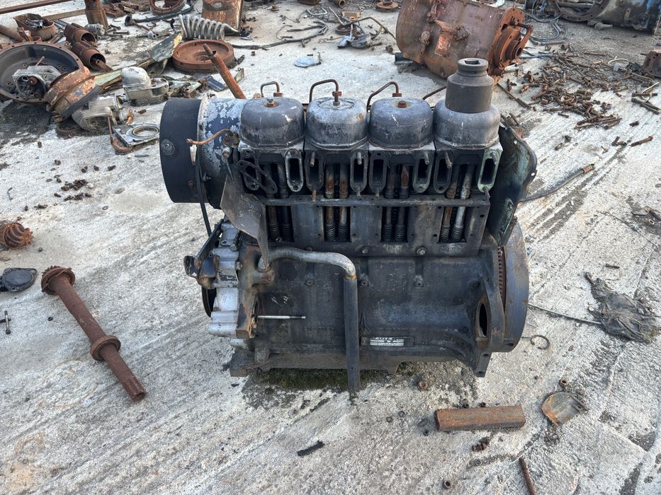 Motor sau piese motor deutz F4L912