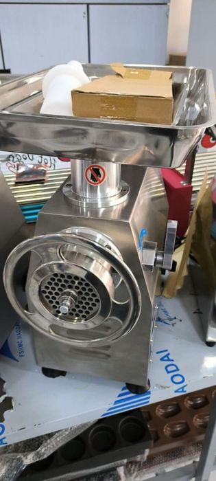 Myasrobka misrofka go'sht qiymalagich ARGINALI OPTOM NARX