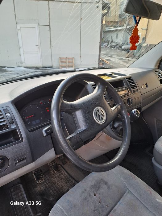 VW Transporter T5