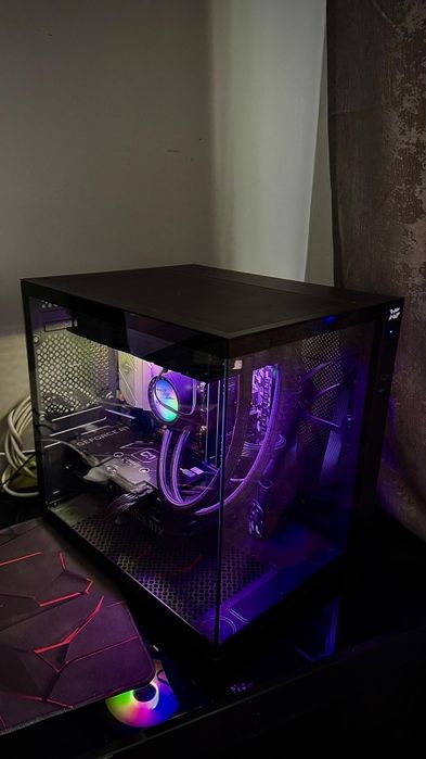 Игровой ПК с RTX 4060 ASUS | ТОРГ | Готов к 1080p/1440p