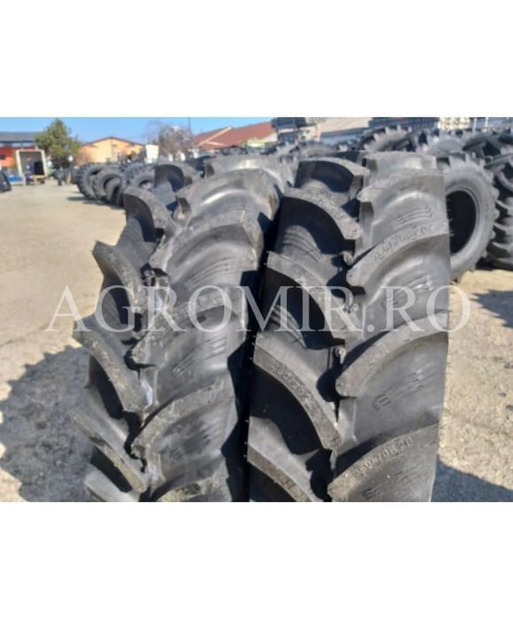 Anvelopa 360/70 R28 (12.4-28) Ozka AGRO10 TL 125A8  Cauciucuri tractor, Fiat, Case, Fendt, John Deere, New Holland, Massey Ferguson, UTB   Cauciucuri