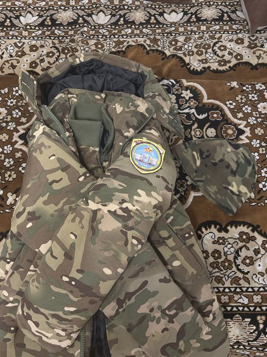Комплект военной формы