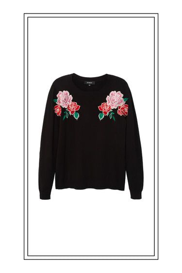 Pulover Desigual Dama Marimea L NOU cu eticheta