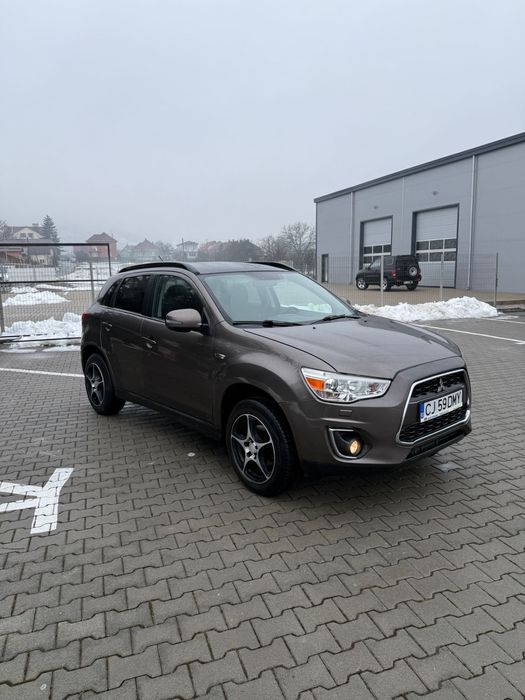 Mitsubishi asx 2013 de vanzare