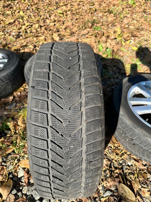 Roti/jante R17 Volkswagen 225/55/R17